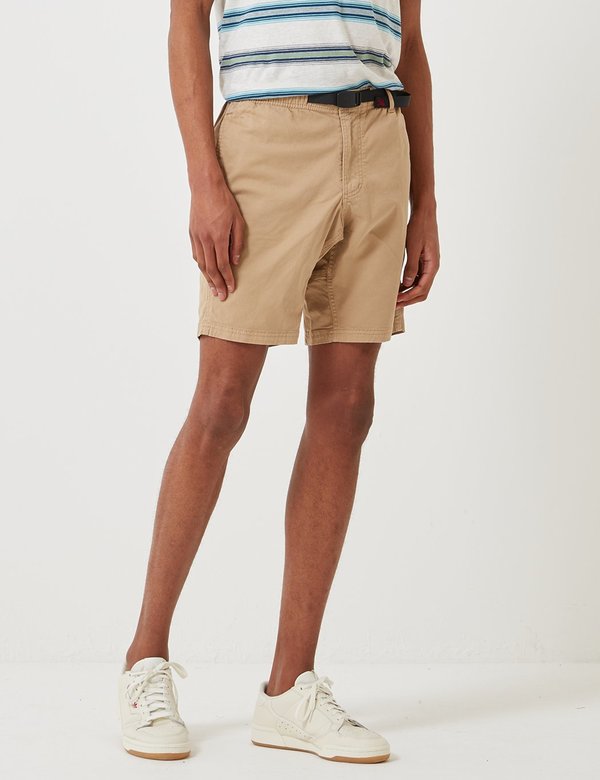 Gramicci Relaxed NN-Shorts - Chino Beige Gramicci Relaxed NN-Shorts - Chino Beige