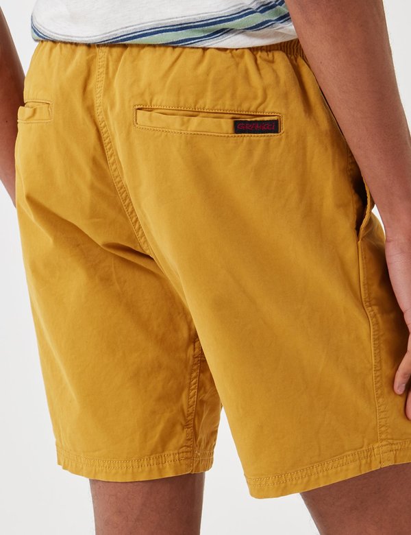 Gramicci Relaxed NN-Shorts - Deep Mustard Gramicci Relaxed NN-Shorts - Deep Mustard