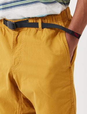 Gramicci Relaxed NN-Shorts - Deep Mustard Gramicci Relaxed NN-Shorts - Deep Mustard