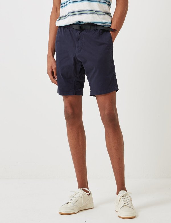 Gramicci Relaxed NN-Shorts - Double Navy Gramicci Relaxed NN-Shorts - Double Navy
