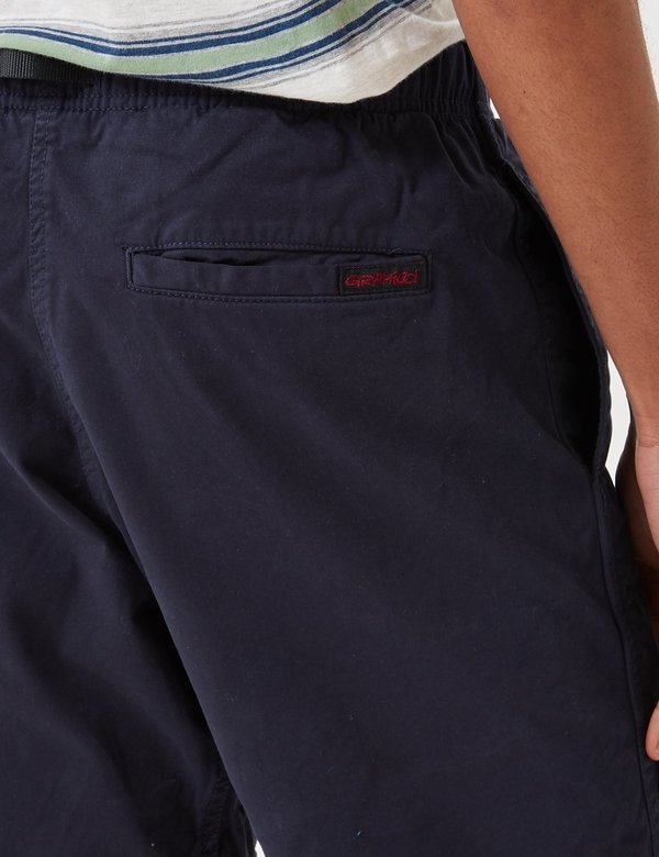 Gramicci Relaxed NN-Shorts - Double Navy Gramicci Relaxed NN-Shorts - Double Navy