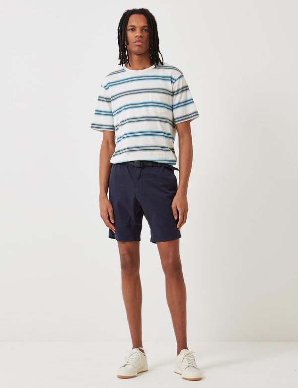Gramicci Relaxed NN-Shorts - Double Navy Gramicci Relaxed NN-Shorts - Double Navy