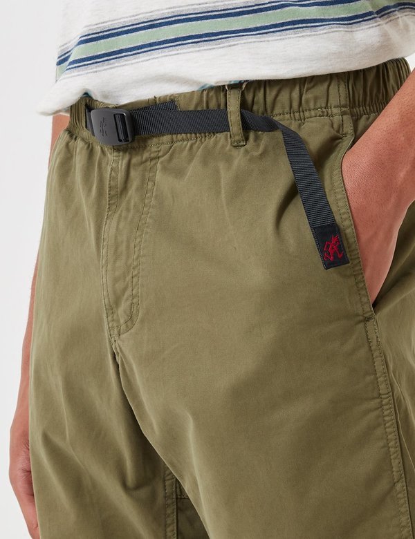 Gramicci NN-Shorts (Relaxed) - Olive Gramicci NN-Shorts (Relaxed) - Olive