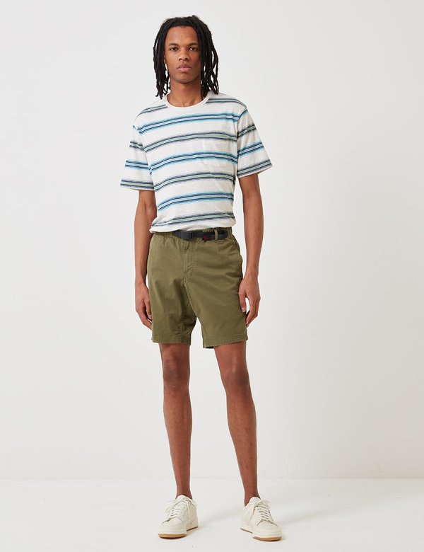 Gramicci NN-Shorts (Relaxed) - Olive Gramicci NN-Shorts (Relaxed) - Olive
