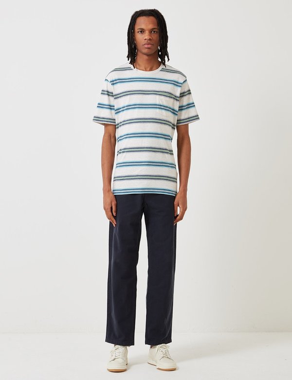Gramicci Original Relaxed Fit G Pant - Double Navy Gramicci Original Relaxed Fit G Pant - Double Navy