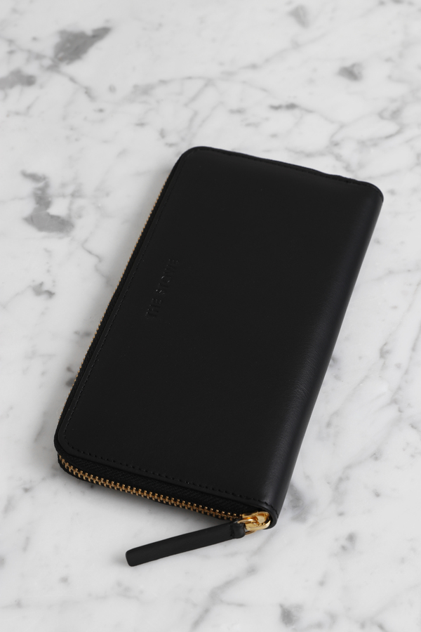 The Stowe Zip Wallet The Stowe Zip Wallet