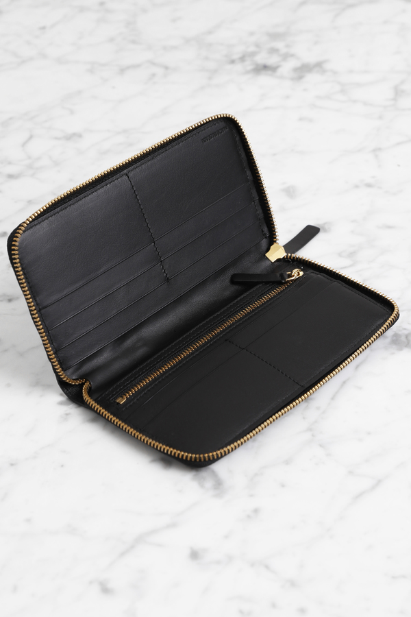 The Stowe Zip Wallet The Stowe Zip Wallet