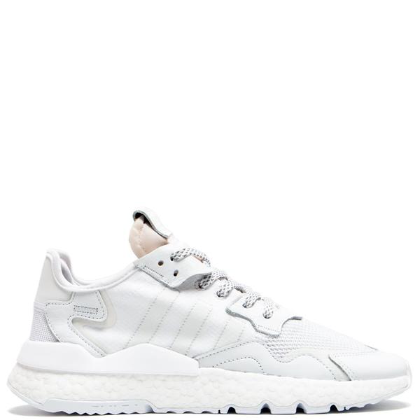 adidas gazelle silver green womens Adidas Nite Jogger White Shock Red  Uphead