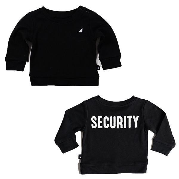Kids Anarkid Security Sweater Kids Anarkid Security Sweater