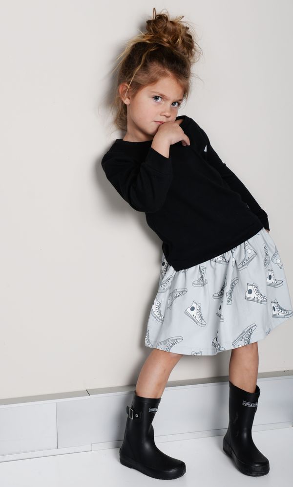 Kids Anarkid Security Sweater Kids Anarkid Security Sweater