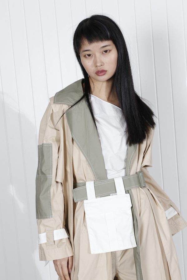 Ganni Hazel Jacket - Irish Cream Ganni Hazel Jacket - Irish Cream