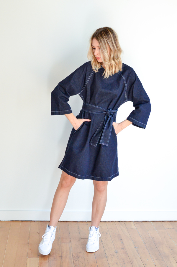 kowtow technique dress