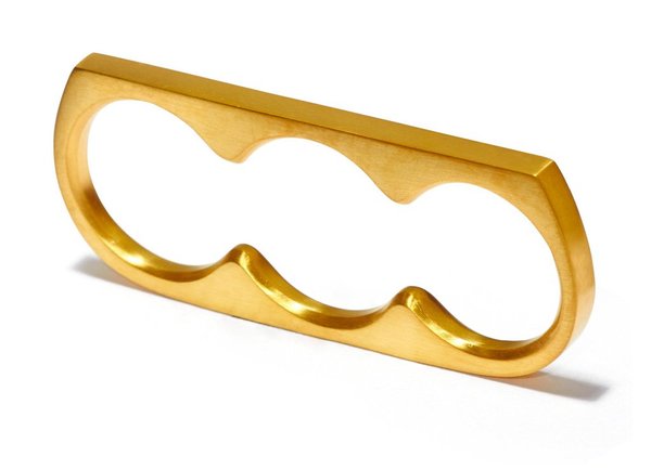 MING YU WANG SINGULAR KNUCKLE RING MING YU WANG SINGULAR KNUCKLE RING