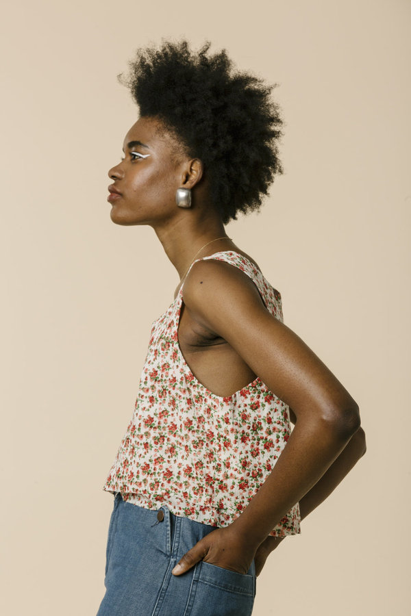 Carleen Double Layer Tank Carleen Double Layer Tank