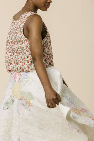 Carleen Double Layer Tank Carleen Double Layer Tank