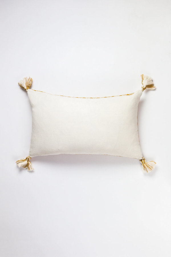Archive New York Comalapa Pillow - Ochre Archive New York Comalapa Pillow - Ochre