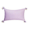 Archive New York Comalapa Pillow - Lilac - Thumbnail 3