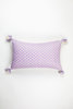 Archive New York Comalapa Pillow - Lilac - Thumbnail 4