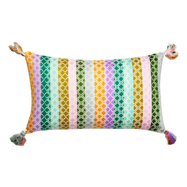Archive New York Comalapa Pillow - Multi Archive New York Comalapa Pillow - Multi
