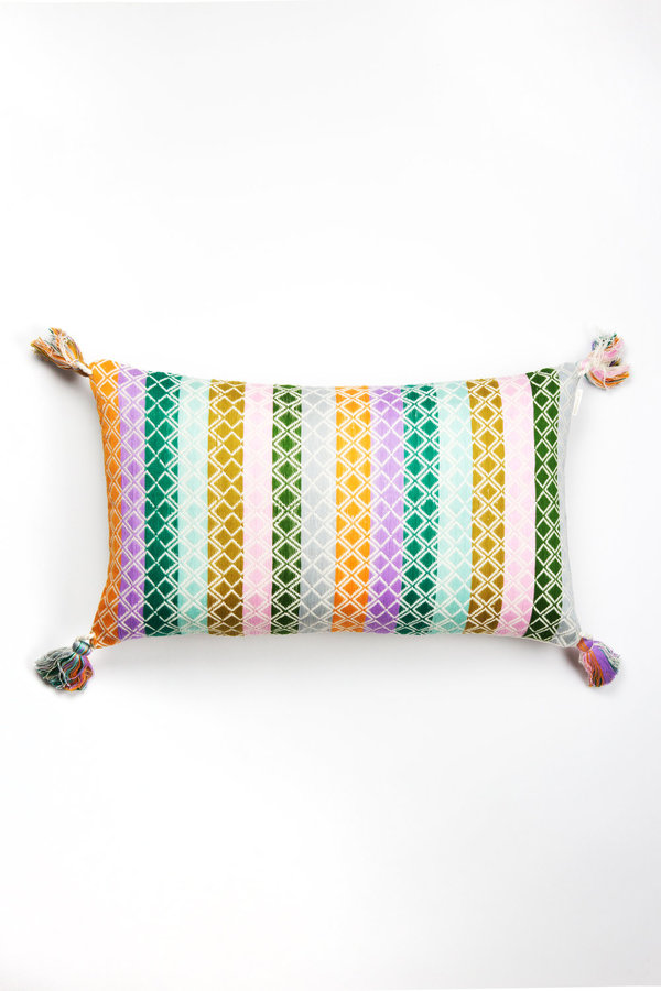Archive New York Comalapa Pillow - Multi Archive New York Comalapa Pillow - Multi