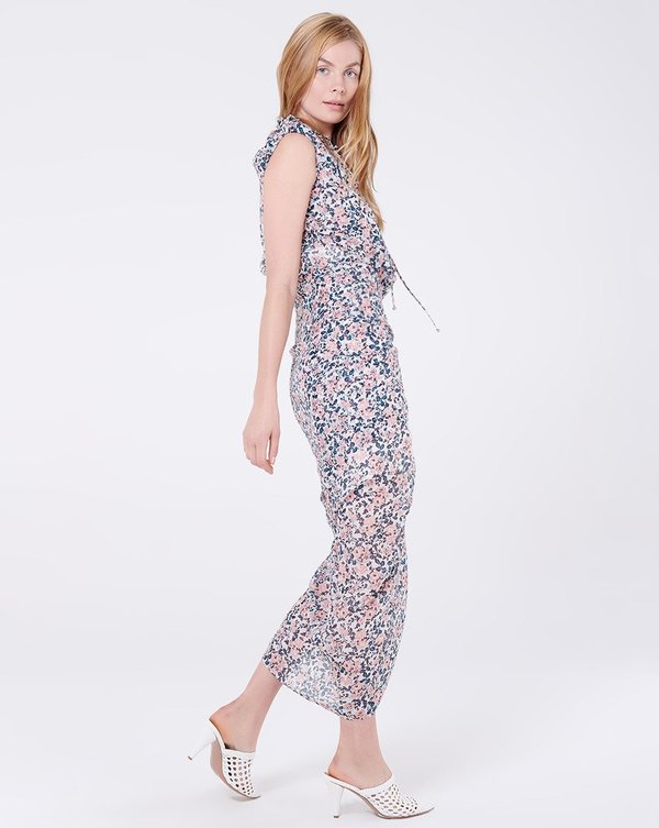 Veronica Beard Brynlee Dress - White Multi Veronica Beard Brynlee Dress - White Multi