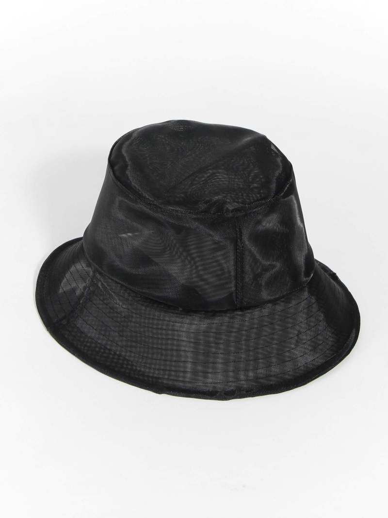 Reinhard Plank Pescator Hat - Black