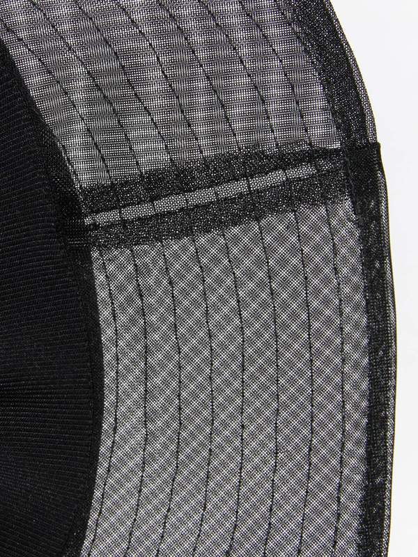 Reinhard Plank Pescator Hat - Black