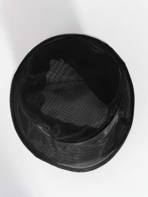 Reinhard Plank Pescator Hat - Black