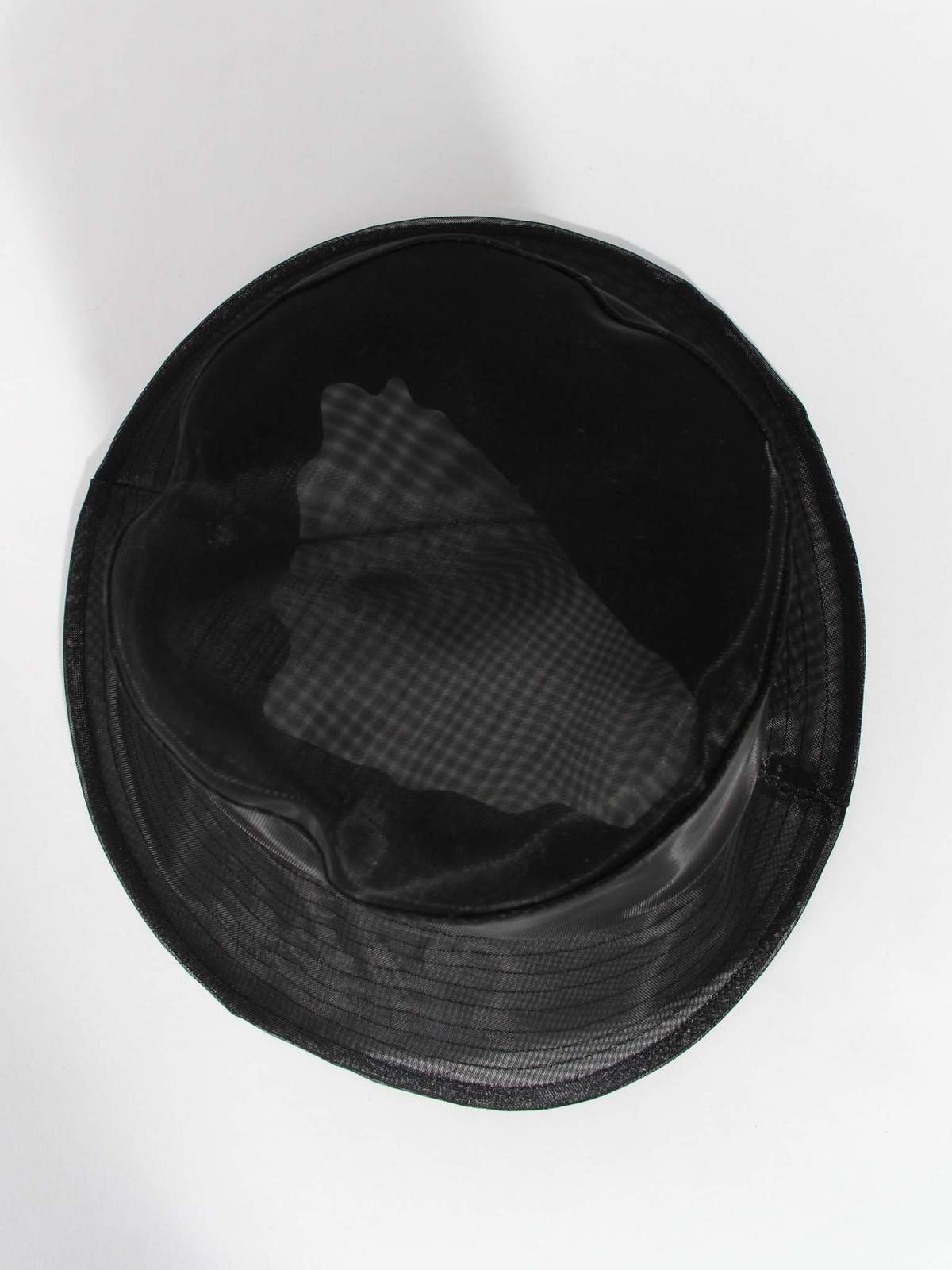 Reinhard Plank Pescator Hat - Black - Image 6 of 8