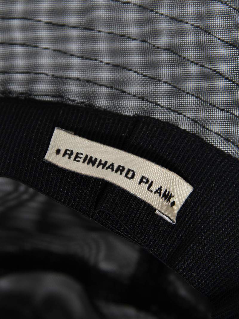 Reinhard Plank Pescator Hat - Black