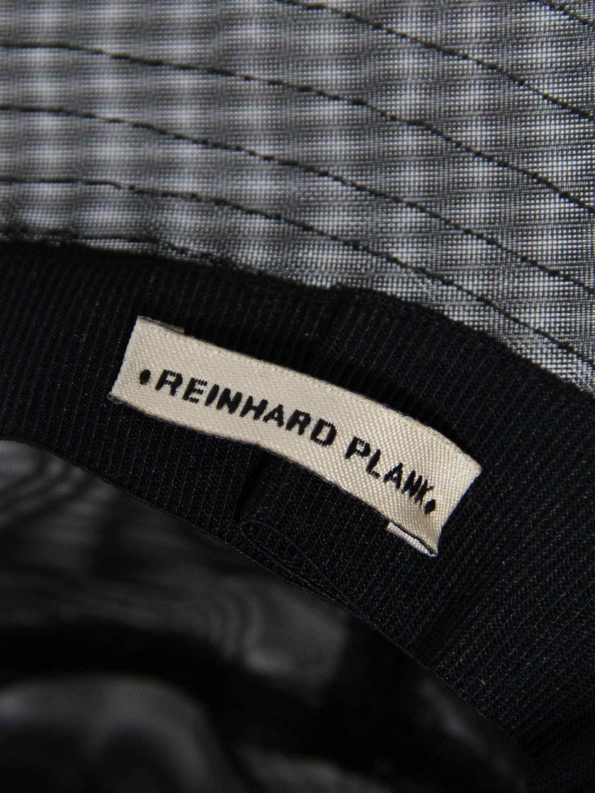 Reinhard Plank Pescator Hat - Black - Image 4 of 8