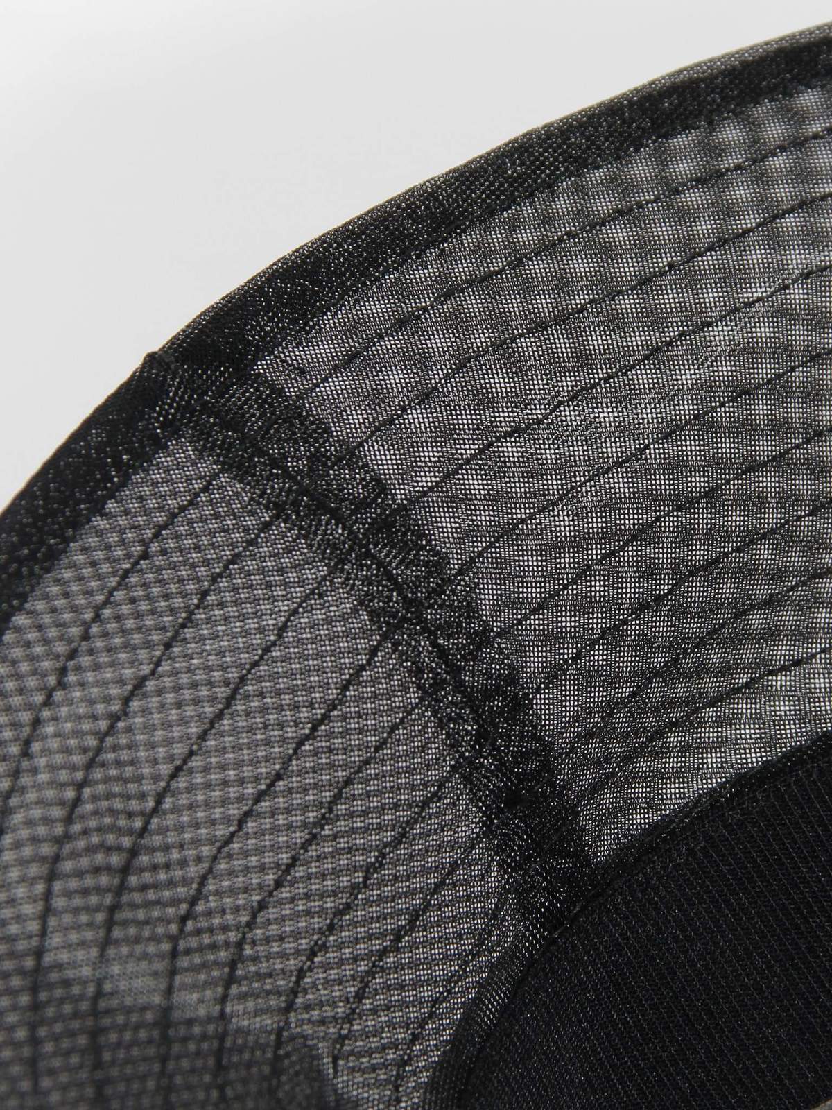 Reinhard Plank Pescator Hat - Black - Image 7 of 8