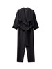 Catherine Quin Nouvel Jumpsuit - Black - Thumbnail 1