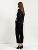 Catherine Quin Nouvel Jumpsuit - Black - Thumbnail 4