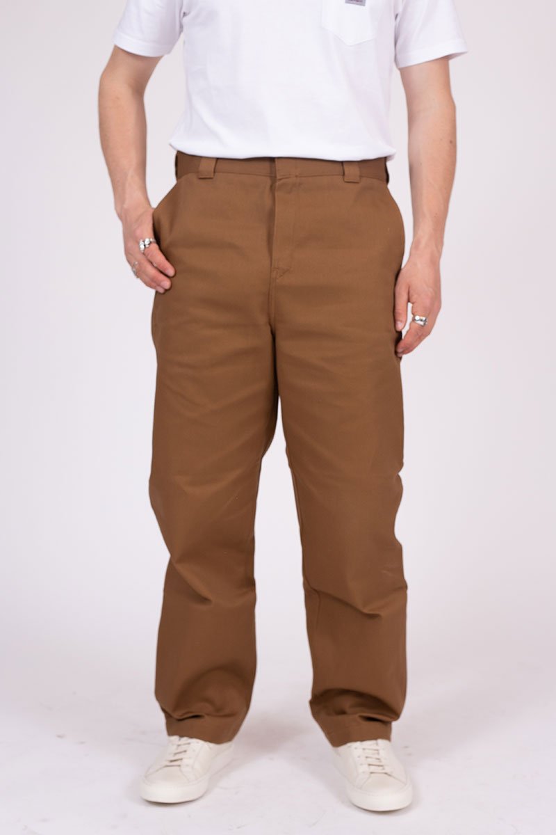 Carhartt Wip Craft Pant Hamilton Brown Garmentory