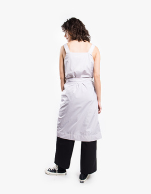 Norse Projects Lucia Poplin dress - Corn Yellow Norse Projects Lucia Poplin dress - Corn Yellow