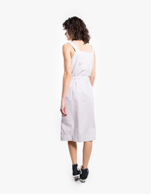 Norse Projects Lucia Poplin dress - Corn Yellow Norse Projects Lucia Poplin dress - Corn Yellow