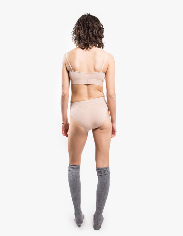 Baserange Soft Bra - Nude Baserange Soft Bra - Nude