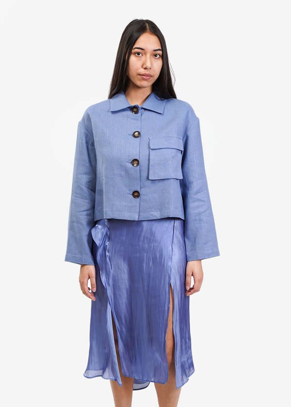 Paloma Wool Apollonia Jacket - Blue Paloma Wool Apollonia Jacket - Blue