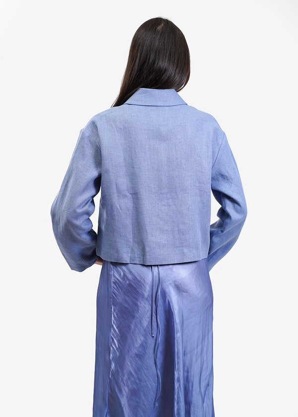 Paloma Wool Apollonia Jacket - Blue Paloma Wool Apollonia Jacket - Blue