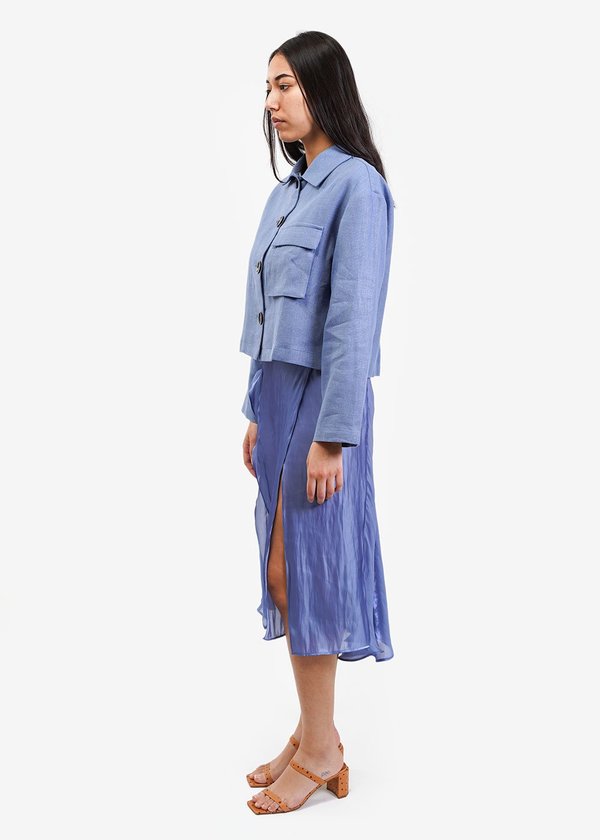 Paloma Wool Apollonia Jacket - Blue Paloma Wool Apollonia Jacket - Blue