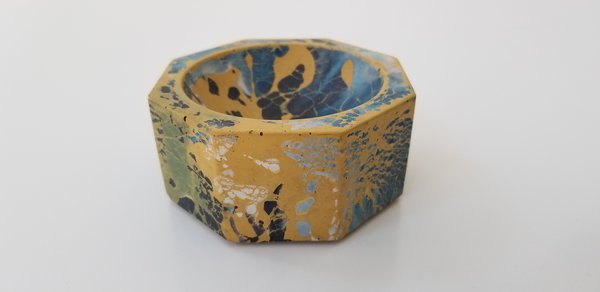 Concrete Cat Octavia Picola Bowl Concrete Cat Octavia Picola Bowl