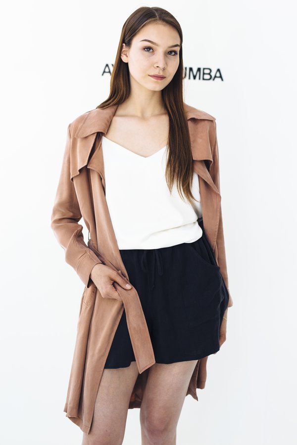 Line Margaux Coat Line Margaux Coat