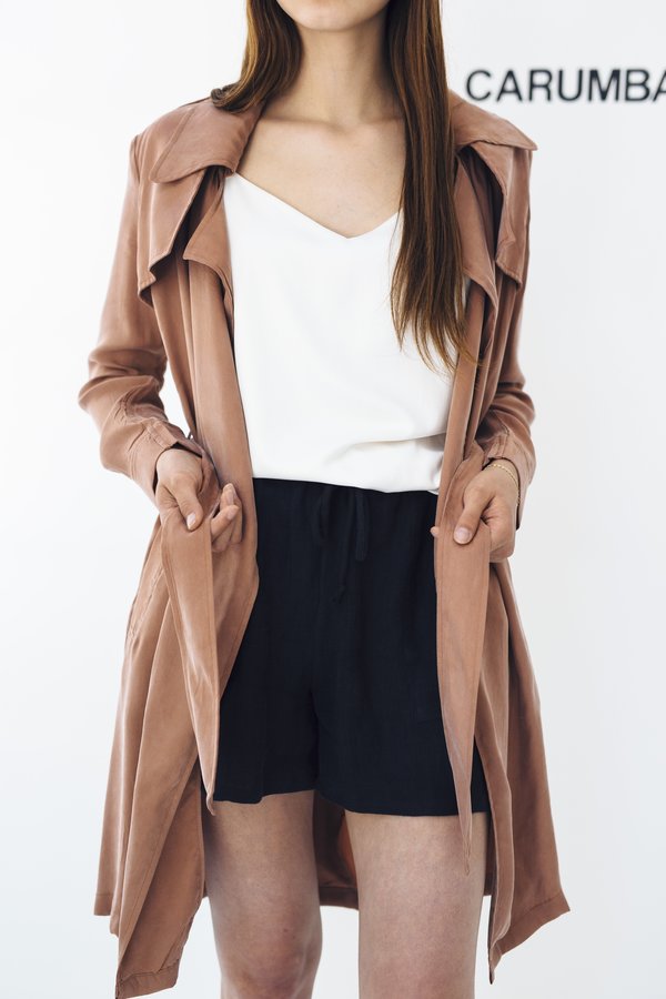 Line Margaux Coat Line Margaux Coat