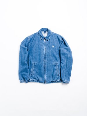CARHARTT WIP MADISON JACKET - DENIM | Garmentory