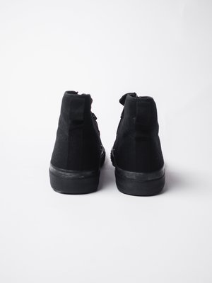 FRONTEER RANGER HI SNEAKER - BLACK FRONTEER RANGER HI SNEAKER - BLACK