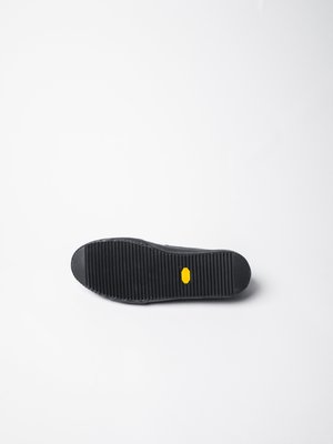 FRONTEER RANGER HI SNEAKER - BLACK FRONTEER RANGER HI SNEAKER - BLACK