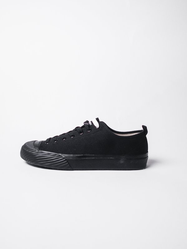 FRONTEER RANGER LO SNEAKER - BLACK FRONTEER RANGER LO SNEAKER - BLACK