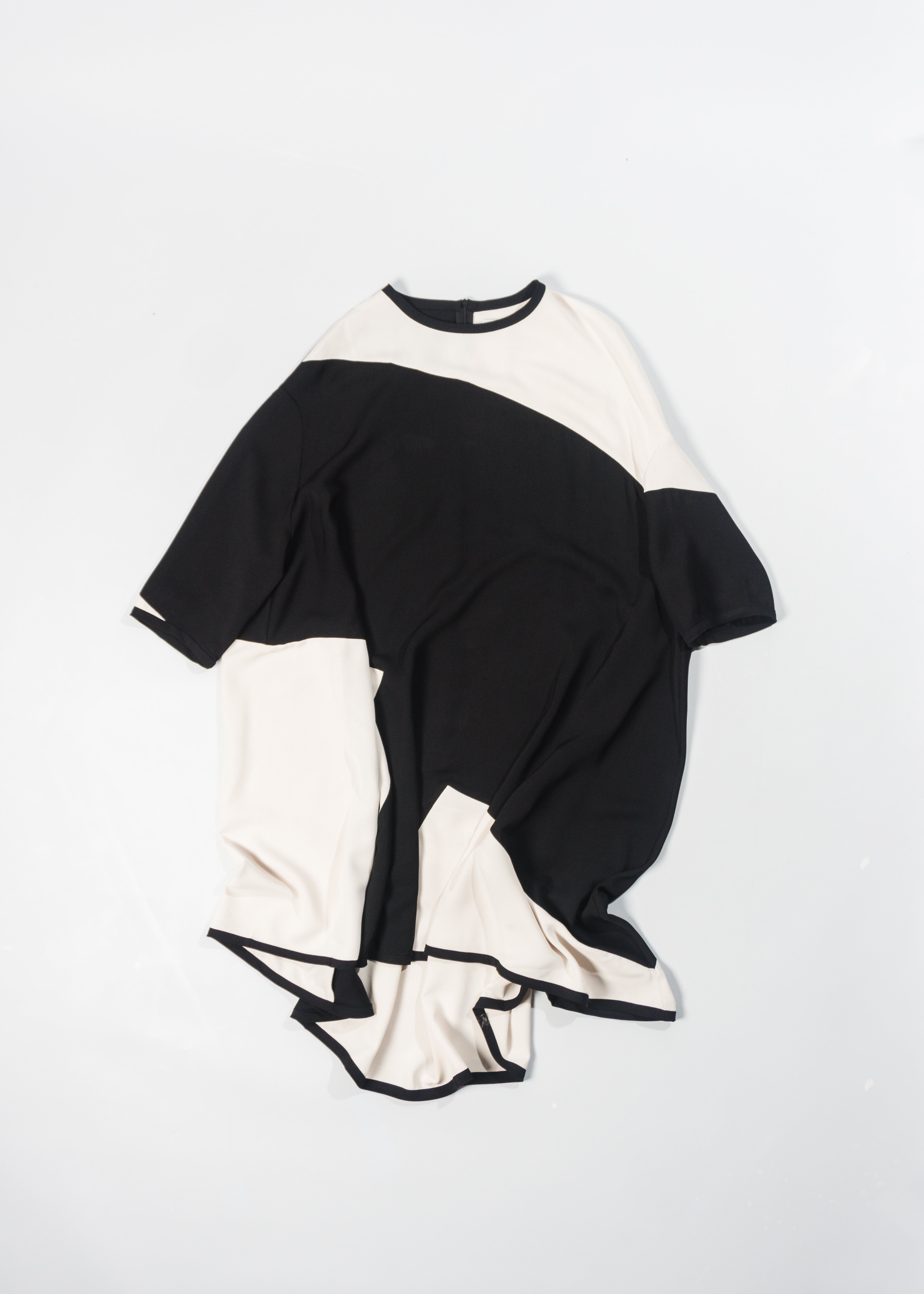 HENRIK VIBSKOV FAB DRESS BLACK/WHITE Garmentory