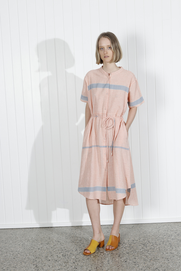 Apiece Apart Martine Shirt Dress Apiece Apart Martine Shirt Dress